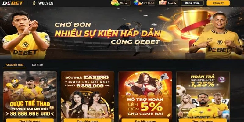 Các chuyên mục giải trí nổi bật tại trang chủ nhà cái uy tín