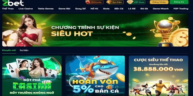 Ưu điểm nổi bật giúp ZBET duy trì vị thế bền vững