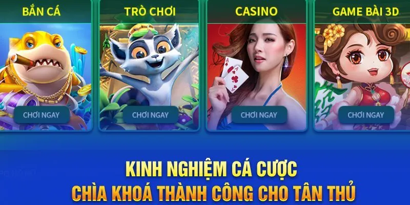 Kinh nghiệm cá cược giúp hiểu rõ câu chuyện sau tỷ lệ