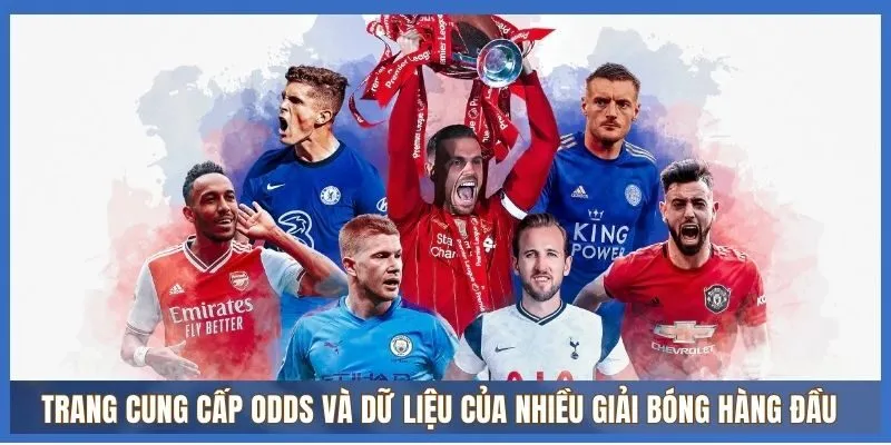 Kèo châu âu tại Keo nha cai cực hấp dẫn